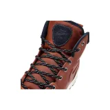 Pánská vycházková obuv NIKE Manoa Leather SE rugged orange armory navy · záber 5