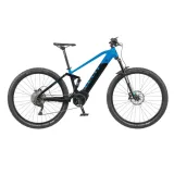 Levit Kingit BF Overstep 630 29" - model 2024 Blue black pearl - L (18,5", 175-185 cm) · záber 1
