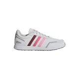 Juniorská rekreační obuv ADIDAS VS Switch 3.0 K acid red cloud white sky rush · záber 2