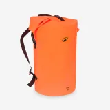 DECATHLON Vodotesný vak IPX6 30 l oranžový bez · záber 1