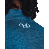 Under Armour Pánské Triko Tech 2.0 1/2 Zip Blue · záber 5
