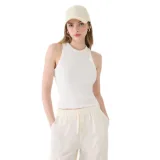 Dámské tílko 4F SLEEVELESS F119-11S-OFF WHITE · záber 1