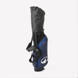 INESIS Ľahký golfový bag-trojnožka Ultralight tmavomodrý bez · záber 2