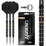 Dart szett Red Dragon steel Ascend Parallel Switch Point 22g 90% · záber 1
