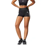 Dámske tréningové kraťasy ADIDAS HYGLM 3INCH BLACK WHITE · záber 1