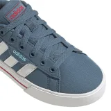 Dětská rekreační obuv ADIDAS Daily 3.0 orbit indigo cloud white scarlet · záber 5