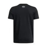 Chlapčenské tričko s krátkym rukávom UNDER ARMOUR UA B LOGO WORDMARK SS · záber 3