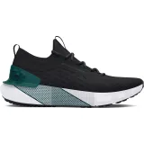 Pánská běžecká obuv UNDER ARMOUR UA HOVR Phantom 3 SE black anthracite hydro teal · záber 2