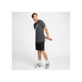 Pánské tričko s krátkým rukávem NIKE M NK DF TEE GYM KIT 2-060 ANTHRACITE · záber 5