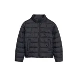 Chlapecká bunda 4F JUNIOR DOWN JACKET-JWSS25TDJAM520-20S-BLACK · záber 5