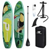 Pathfinder Toucan Leaf 10'2 ”paddleboard · záber 1