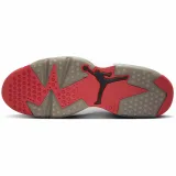 Nike Jordan Flight Club '91 m - Velikost: 46 | Barva: Červená · záber 3