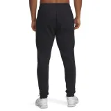 Pánské tepláky UNDER ARMOUR UA Rival Terry Logo JoggerQ2-BLK · záber 2