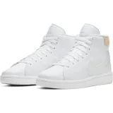 Dámská vycházková obuv NIKE Court Royale 2 Mid white white · záber 2