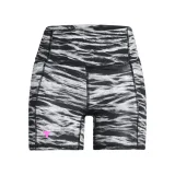 Dámské tréninkové kraťasy UNDER ARMOUR PROJECT ROCK PROJECT ROCK Lets Go BTB Middy Pt-BLK · záber 5
