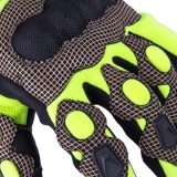 Motokrosové rukavice W-TEC Derex - Veľkosť: XL · záber 5