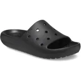Pantofle (plážová obuv) CROCS Classic Slide V2 black · záber 1