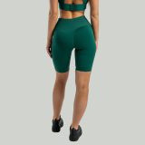 STRIX Women‘s Stellar Shorts Emerald - Méret: XL | Szín: Zöld | Tömeg: 0,169 g | Csomag: 100 · záber 5