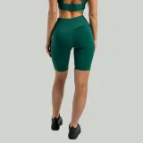 STRIX Women‘s Stellar Shorts Emerald - Veličina: XL | Boja: Zelená | Težina: 0,169 g | Pakiranje: 100 · záber 5
