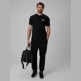Pánské teplákové jogger kalhoty - černé · záber 1