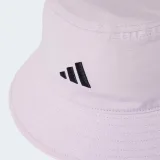 ADIDAS ADIDAS detský bavlnený klobúčik ružový 10-11 r (141-148 cm) · záber 2