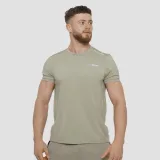 Мъжка спортна тениска Agile Sage - GymBeam · záber 1