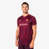 KIPSTA Futbalový dres Viralto II OilPixl červeno-oranžový L · záber 1