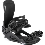 Snowboardové viazanie NITRO Vázání Talent Unisex Ultra Black · záber 1