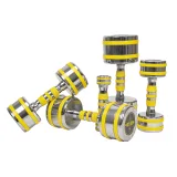 inSPORTline Yellsteel 7 kg · záber 4