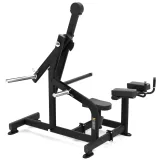 inSPORTline Velocer plate loaded - Hmotnosť: 96 kg · záber 6