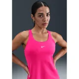 Dámske tréningové tielko NIKE PRO W NP DF TANK ELASTIKA RUSH PINK WHITE · záber 3