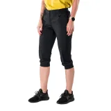 Dámske turistické 3 4 nohavice NORTHFINDER FORTUNATA-269black · záber 2