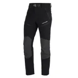 Pánské turistické kalhoty NORTHFINDER LEONE-270blackblack · záber 3