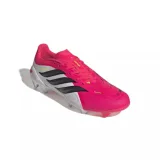 Pánske futbalové kopačky outdoorové ADIDAS Predator League M FG lucid red core black cloud white · záber 1