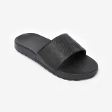 DECATHLON Dámske šľapky 550 Shiva čierne 37-38 · záber 1