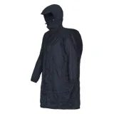 Tréningová bunda s kapucňou NORTHFINDER NORTHKIT-BU-0268OR-dark blue · záber 1