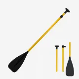 DECATHLON Pádlo na paddleboard 100 3 časti 130 – 170 cm bez · záber 1