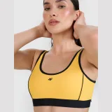 Dámský vršek od bikin - žlutý · záber 2