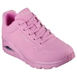 Dámská rekreační obuv SKECHERS Uno Stand On Air W pink · záber 1