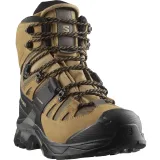 Pánská kotníková turistická obuv SALOMON Quest 4 GTX M kelp black castlerock · záber 3
