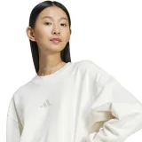 Dámská zateplená mikina ADIDAS W ALL SZN SWT OWHITE · záber 4