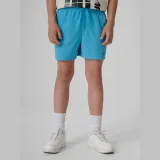 Chlapecké plážové boardshorty - modré · záber 2