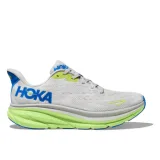 Pánská běžecká obuv HOKA Clifton 9 M stardust electric cobalt · záber 1