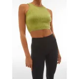 Női jeggings nadrág FREDDY WR.UP® bioactive fabric push-up skinny trousers with high waist-Black · záber 3