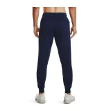 Pánské zateplené tepláky UNDER ARMOUR UA Armour Fleece Joggers-NVY · záber 2