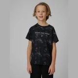 Chlapecké sportovní rychleschnoucí tričko - multicolor · záber 2