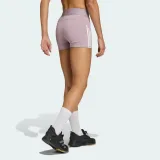 Dámske tréningové kraťasy ADIDAS HYGLM 3INCH PRLOFI WHITE · záber 2