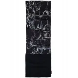 Multifunkčná šatka BUFF POLAR BARGY BLACK · záber 2