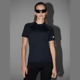 Dámský cyklistický dres - černé · záber 2