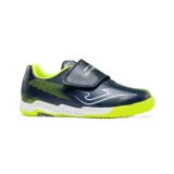 Chlapčenské futbalové kopačky turfy JOMA Supercopa 2603 K TF navy blue · záber 1